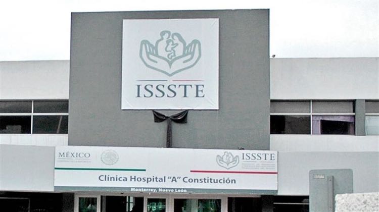 agendar cita en el ISSSTE